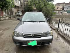 Suzuki Cultus VXR 2012
