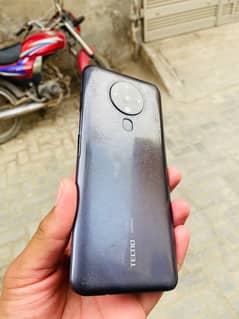 TRCNO SPARK 6