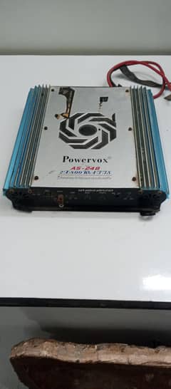 amplifier