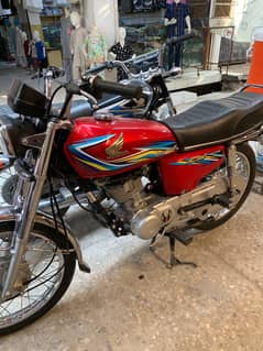 honda 125 for sale