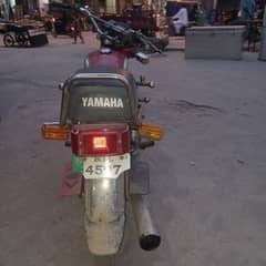 yamaha yb 100