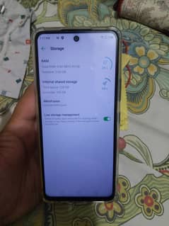 Infinix Hot 11s 4+2gb 128gb