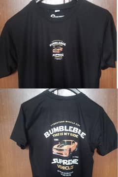 T-shirts (Printed) for Men & Boys