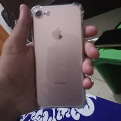 iphone 7 non pta 32 gb ram battery health 100% all ok ha