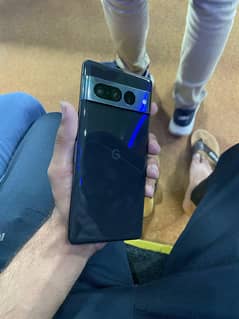 google pixel 7 pro dual pta exchange possiible