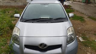 Toyota vitiz 2007 Model