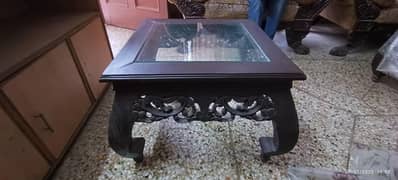 2 pair tables
