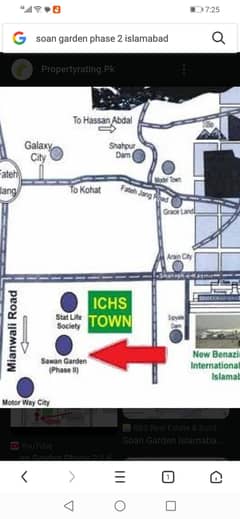 soan garden phase 2 file 40+70 for sale