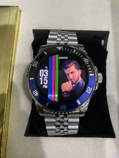 Zero smart watch