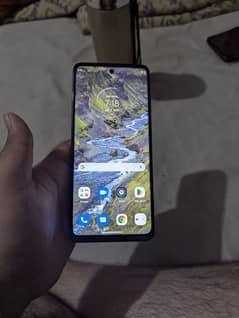 Motorola Edge 2021 8/256GB PTA Approved