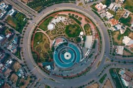 11 Marla Plot for Sale Dha Phase 2 Islamabad
