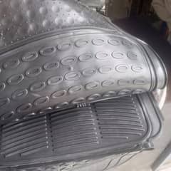 Universal Non-Slip Car Floor Mats – Premium Quality | Fits All Cars