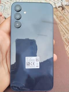 A15 4g blue colour with complete box