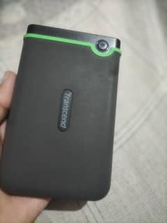 external hard drive transcend for sale