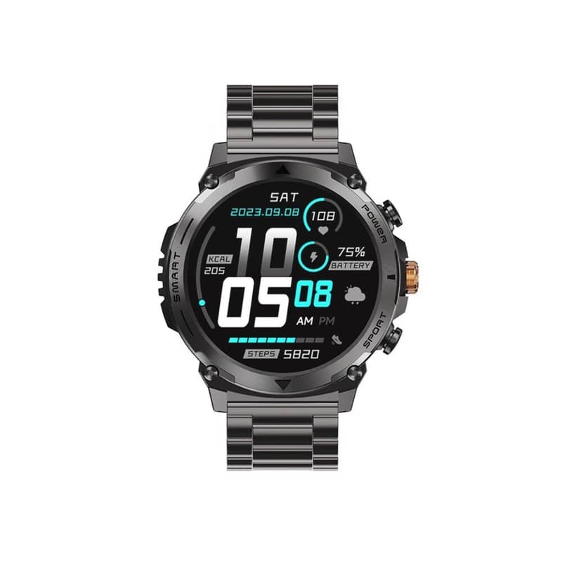 Wiwu Sw03 Smart Watch Amoled Display 1