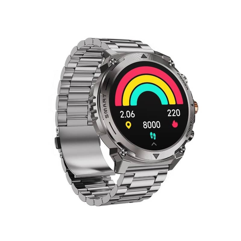 Wiwu Sw03 Smart Watch Amoled Display 2