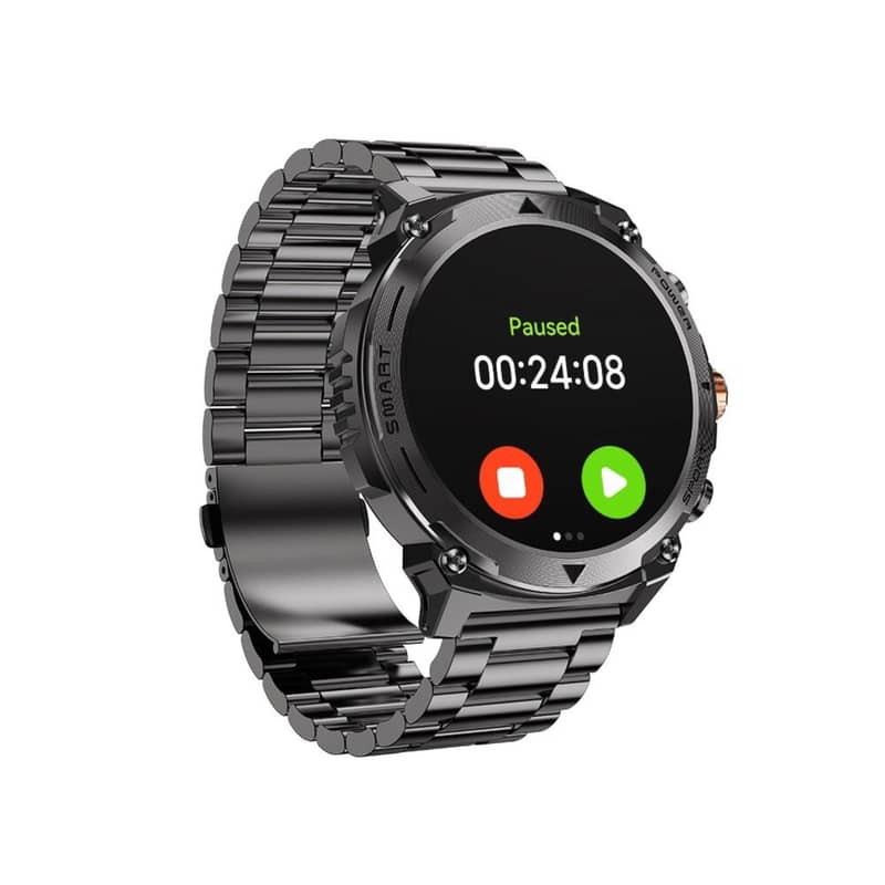 Wiwu Sw03 Smart Watch Amoled Display 3