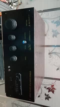 Desi Amplifier original parts
