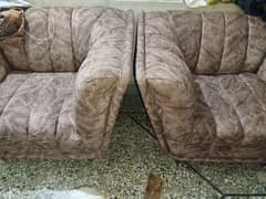 Excellent 5 seaters turkish sofa set with Molty foam guaranteed
