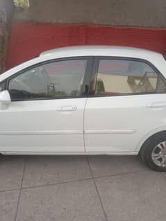 Honda City 2005 totally genien
