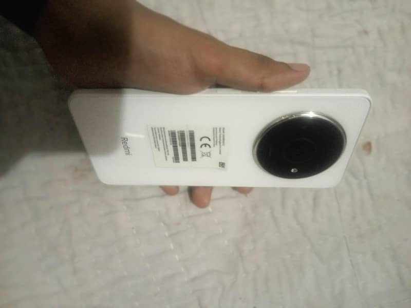Redmi A3x new mobile with box 10/10 condition seald exchange possible 0