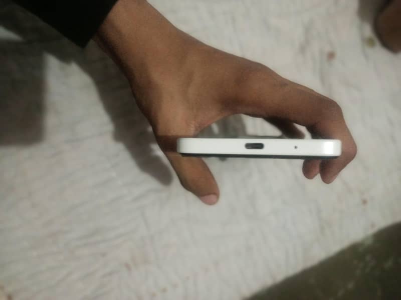 Redmi A3x new mobile with box 10/10 condition seald exchange possible 6