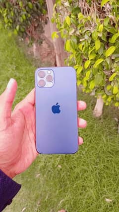 Iphone 12 pro with box