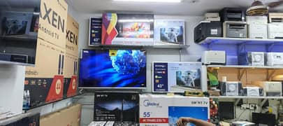 32 inch Samsung - Android Led Tv 3 Year Warranty  03227191508