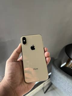 Iphone Xs Gold 256gb