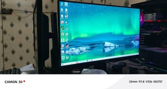 Ips borderless lcd 24 inch