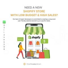 Shopify Store Banwaye – 2 hour Me Ready!