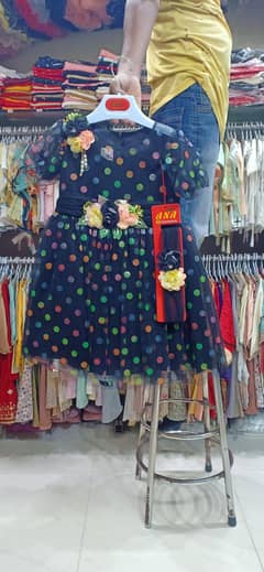baby fancy frock