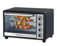 WEST POINT ROTISSERIE OVEN CONVECTION WITH KEBAB GRILL WF-4500RKC