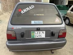Mehran Vxr 2015