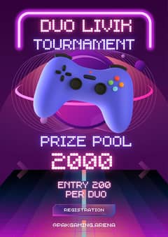 PUBG MOBILE TOURNAMENTS