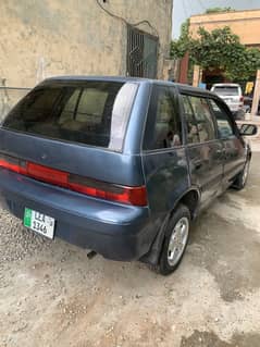 Cultus efi in excellent condition