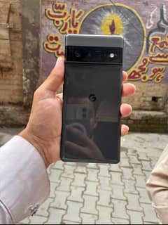 Google pixel 6pro dual sim pta