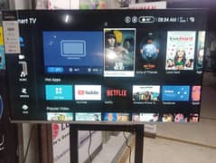 32 Inch Samsung smart Led Tv 3 year warranty O3O2O422344