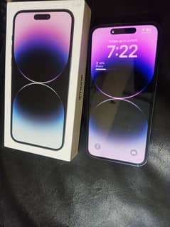 iphone 14 pro max 256 gb