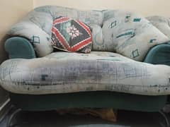 Used 5 Seater Sofa Set