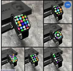 WSS S9 Smart watch ⌚ premium design
