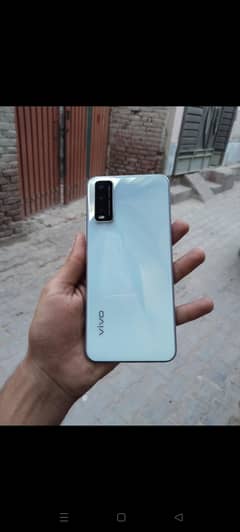 Vivo y20 RAM 4GB 64Memory