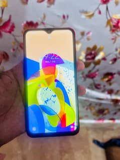 Samsung galaxy A10s Dual sim pta approved.