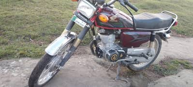 125 honda