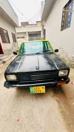 Suzuki FX 1988 Model For Sale