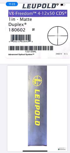 LEUPOLD