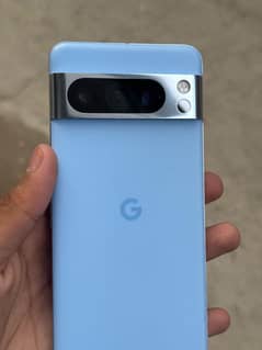 Google Pixel 8 pro 8/128 Approved Fresh Peice