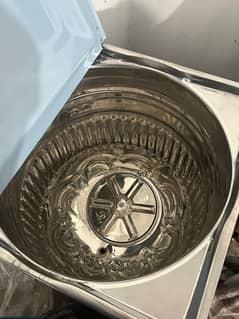 washing mchn, dryer