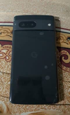 google pixed 7