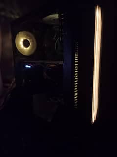 gaming pc for sale. with gaming monitor